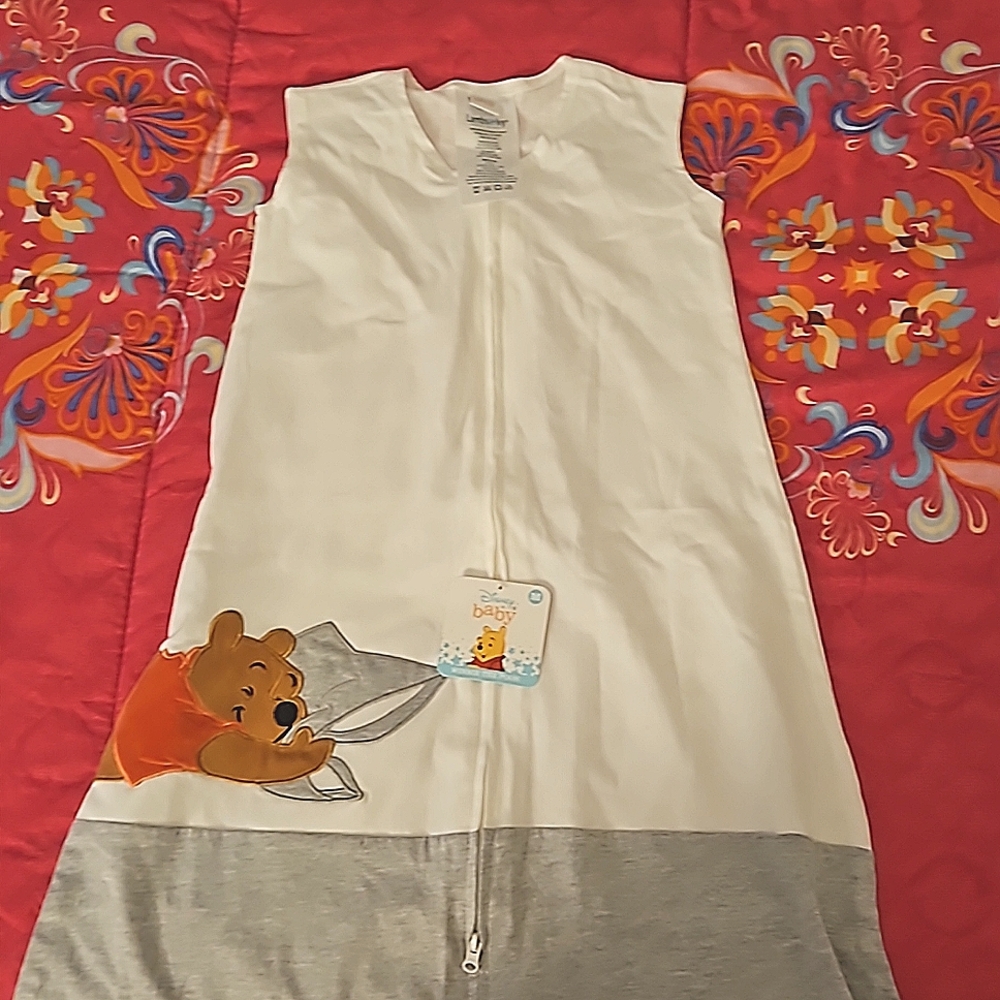 Winnie the Pooh Cotton Sleepsack